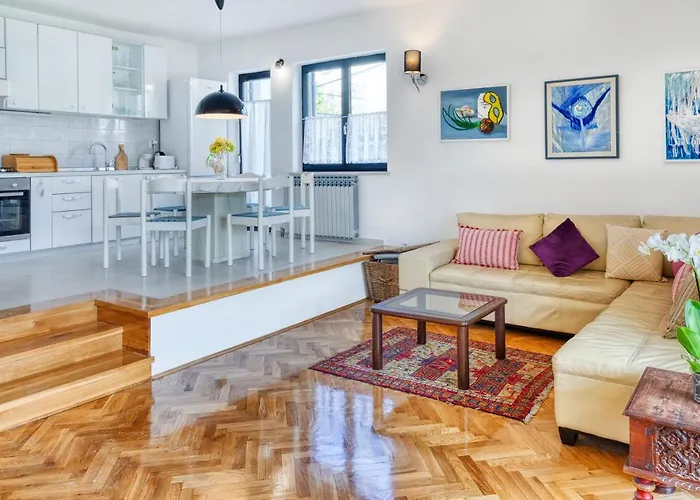 House Viola By Istra Vacation Prázdninový dům