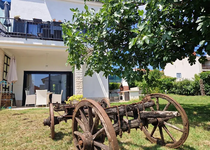 House Viola By Istra Vacation Prázdninový dům Pula